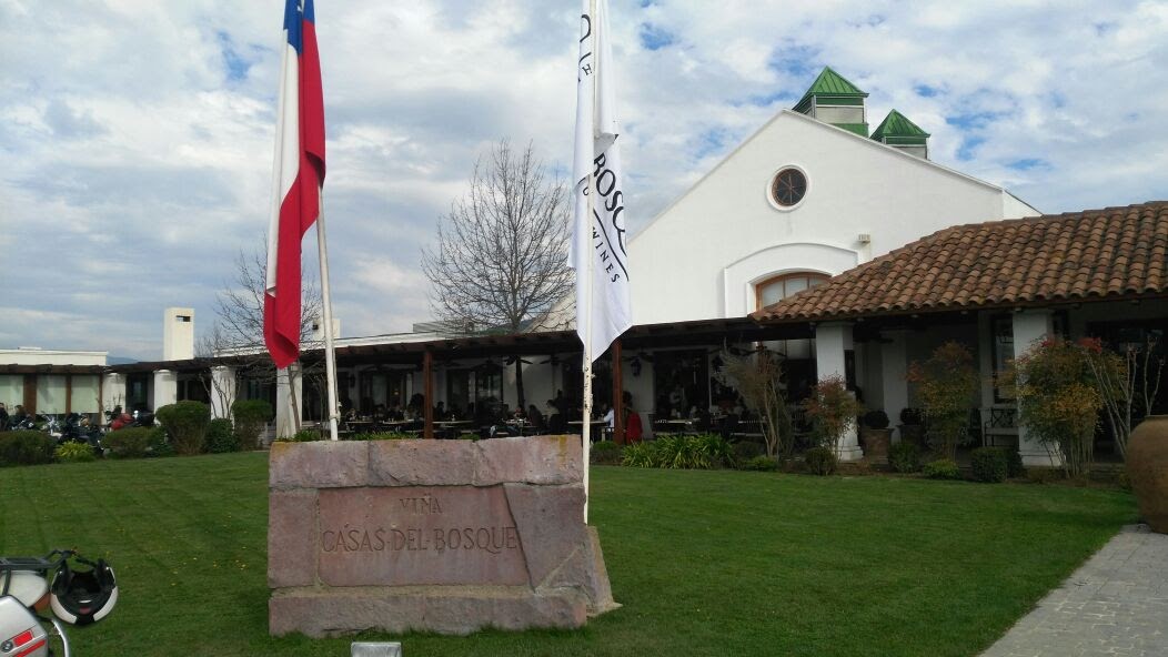 Viña Casas del Bosque