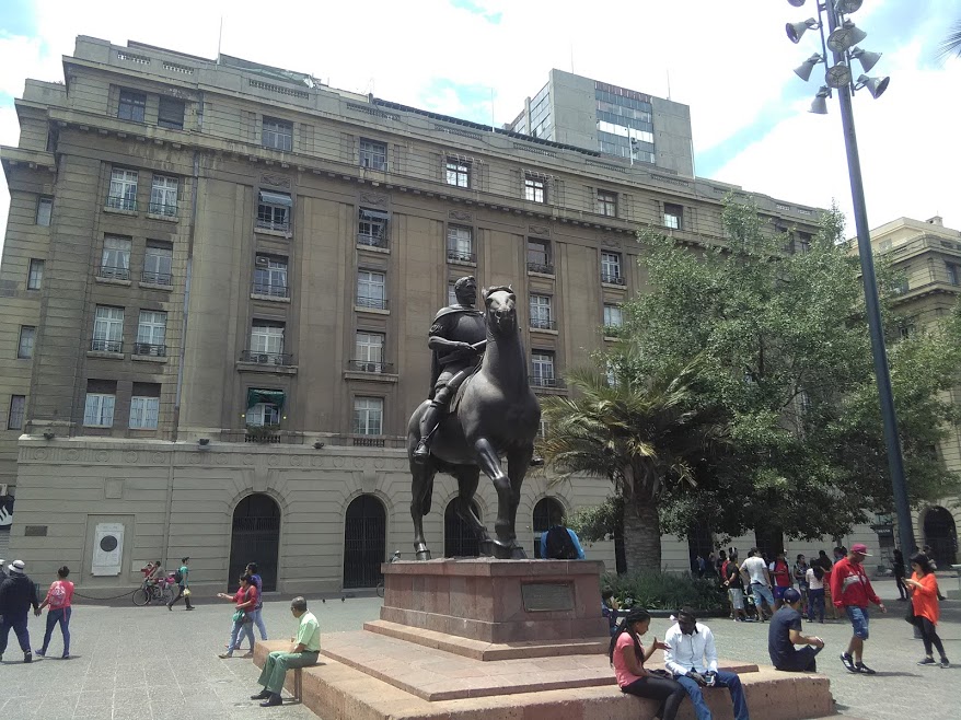 City Tour Santiago