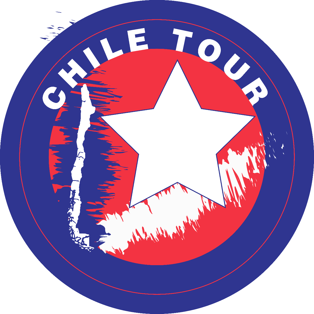 Chile Tour Logo