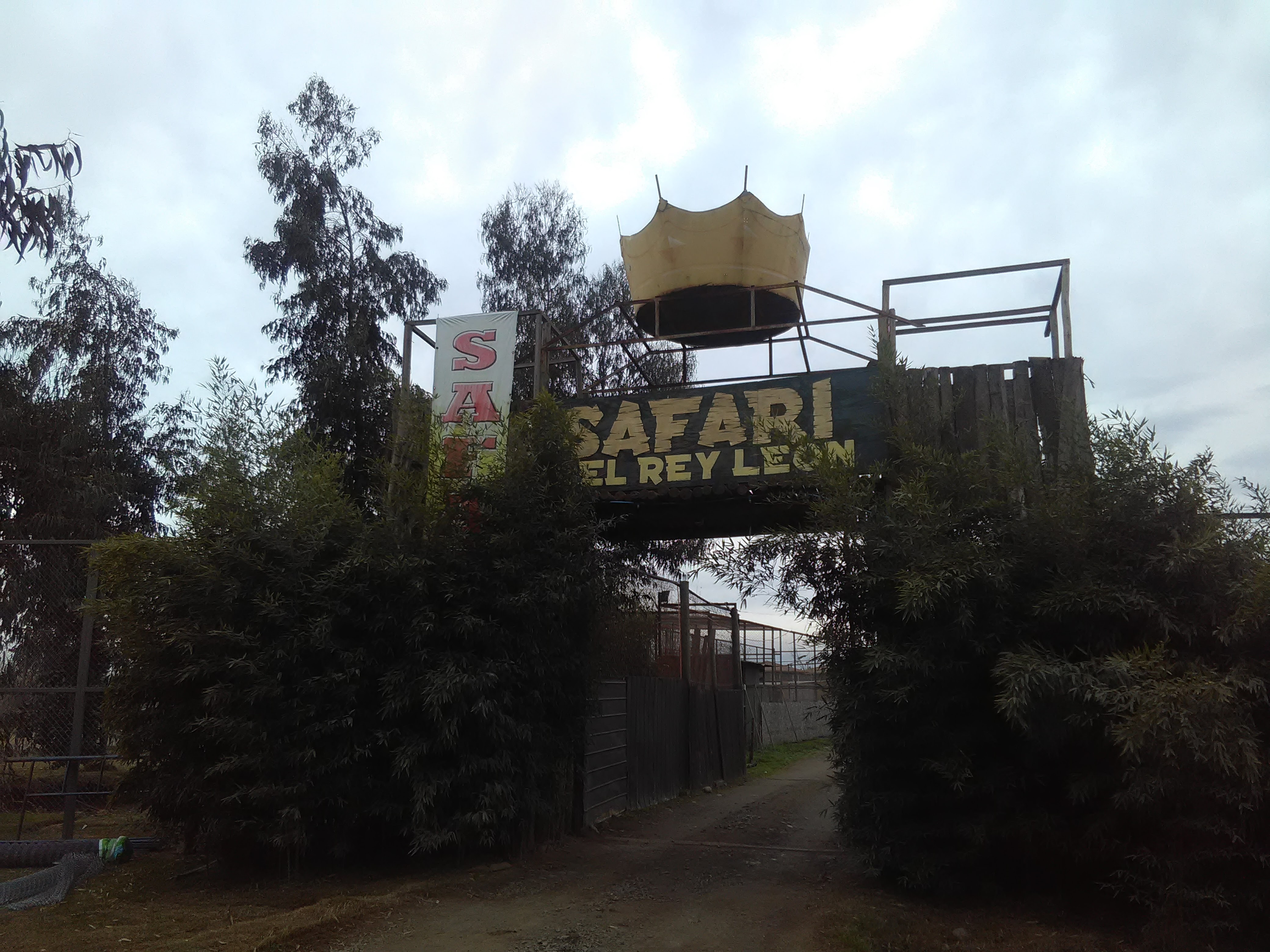 Parque Safari