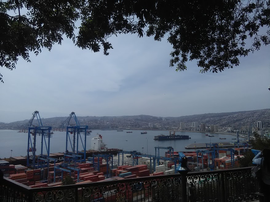 Viña del Mar y Valparaíso