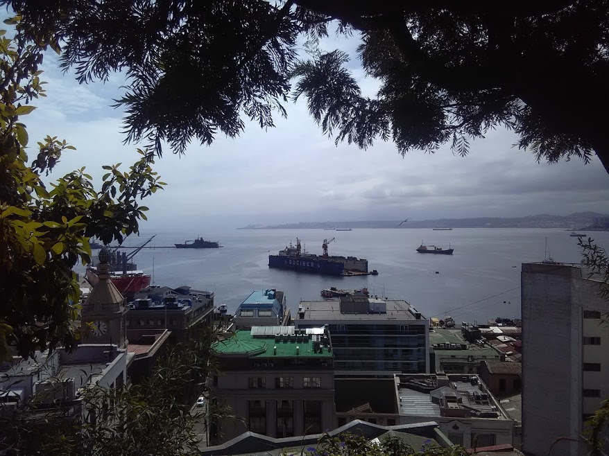 Viña del Mar y Valparaíso