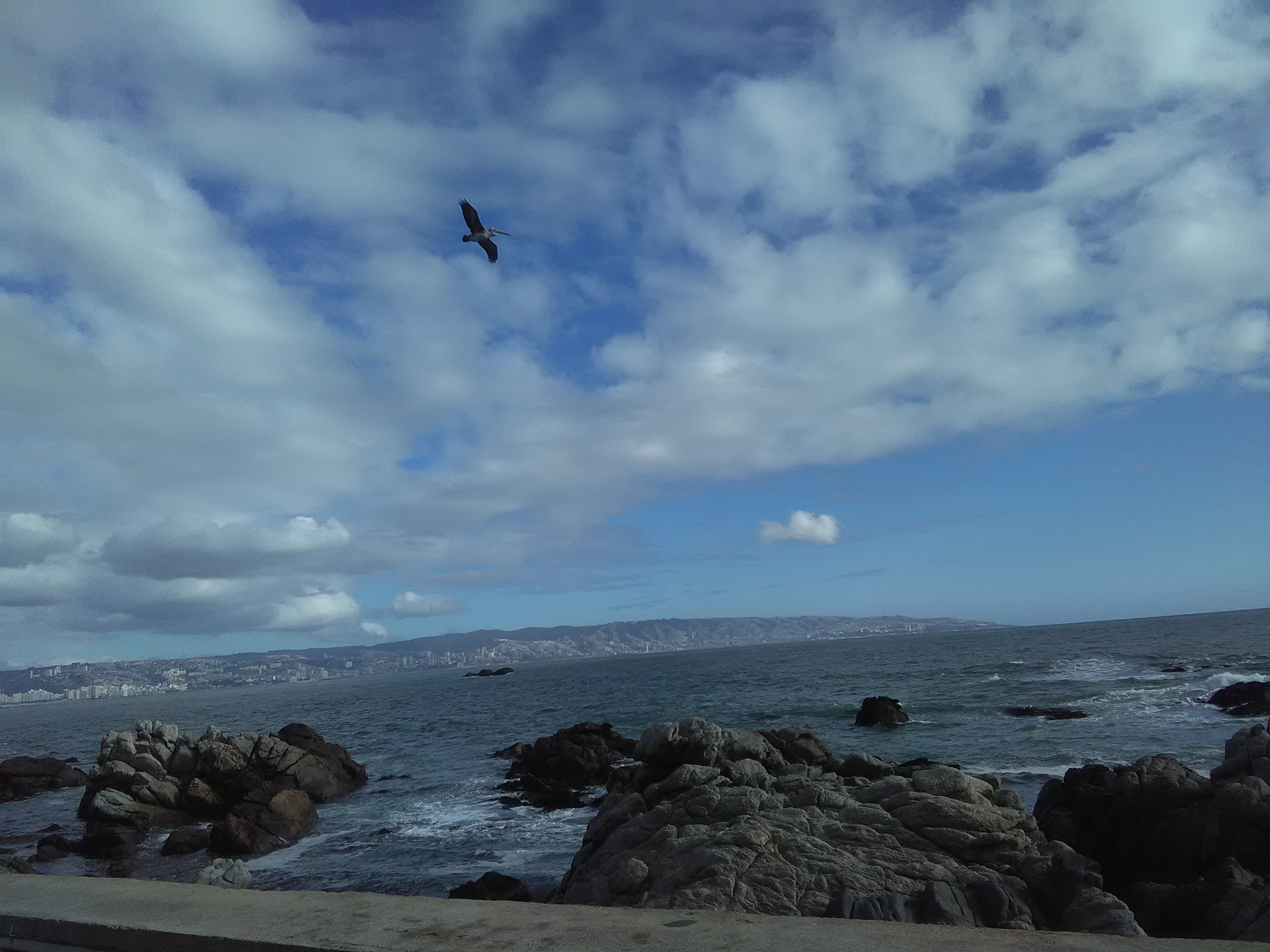 Viña del Mar y Valparaíso