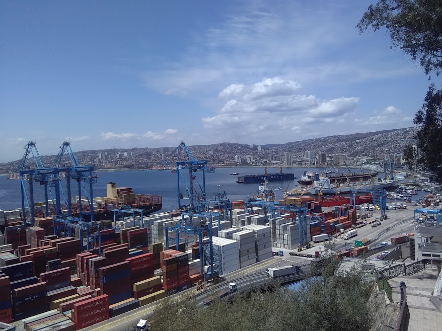 Viña del Mar y Valparaíso