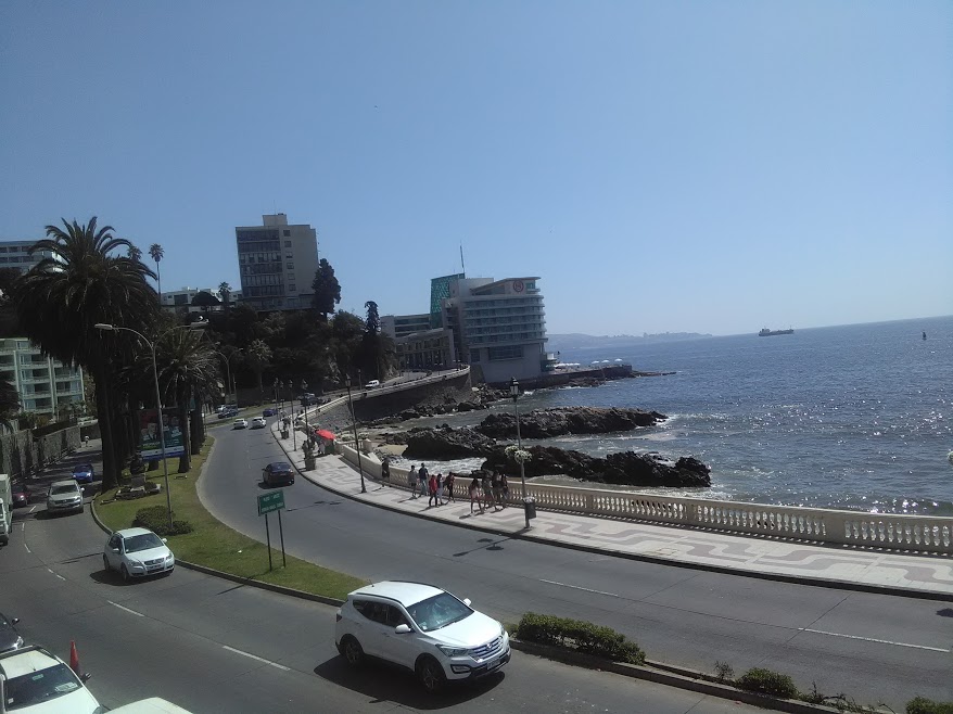 Viña del Mar y Valparaíso
