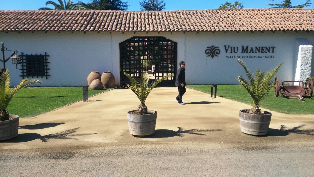 Viña Viu Manent